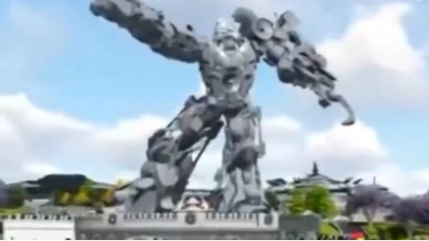 中国将开放首个虚拟现实主题公园